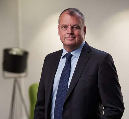 GENERALDIREKTÖREN INLEDER 2 GENERALDIREKTÖREN INLEDER Årets budgetunderlag klargör de finansiella behoven inom Sveriges Domstolar.