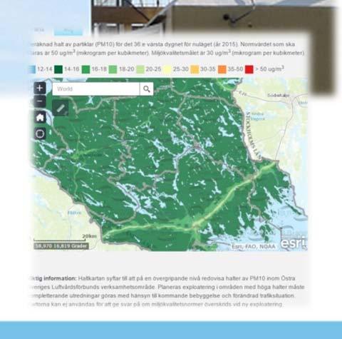 från SLB analys, program för Regionala luftvårdsdagen 23/9, preliminära idéer tilläggsprogram 2017 2018, konsekvenser av Sthlm länsstyrelse avhopp fr.o.m. 2017, Örebro läns intresseanmälan om medlemskap, eventuella aktiviteter under Europeiska Trafikantveckan, remiss från Naturvårdsverket etc.