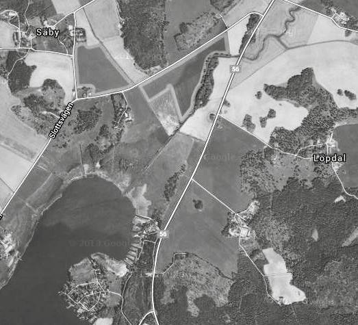 VÄSTJÄDRA Förslagets konsekvenser Västjädra-Lagersberg Dingtuna