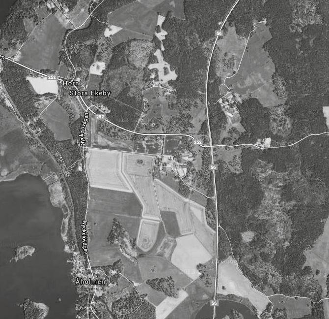 VÄSTJÄDRA Förslagets konsekvenser Västjädra-Lagersberg Loviseberg