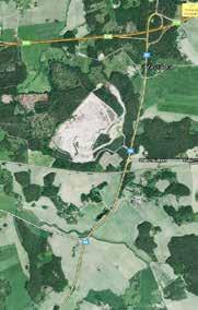 Halvöppet LANDSKAP Beteslandskap GRUFFETSÅSEN Betesmark 5.