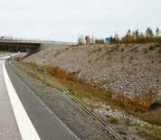 Det skulle bidra med en bättre orienterbarhet åt vägen när man kör söderut mot Kvicksund. Vägen skulle få ett ökat värde med en vacker havsutblick över Mälarviken Freden.