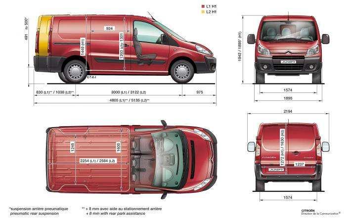 DIMENIONER L1