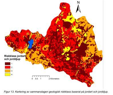 vatten inom DARO (P11)