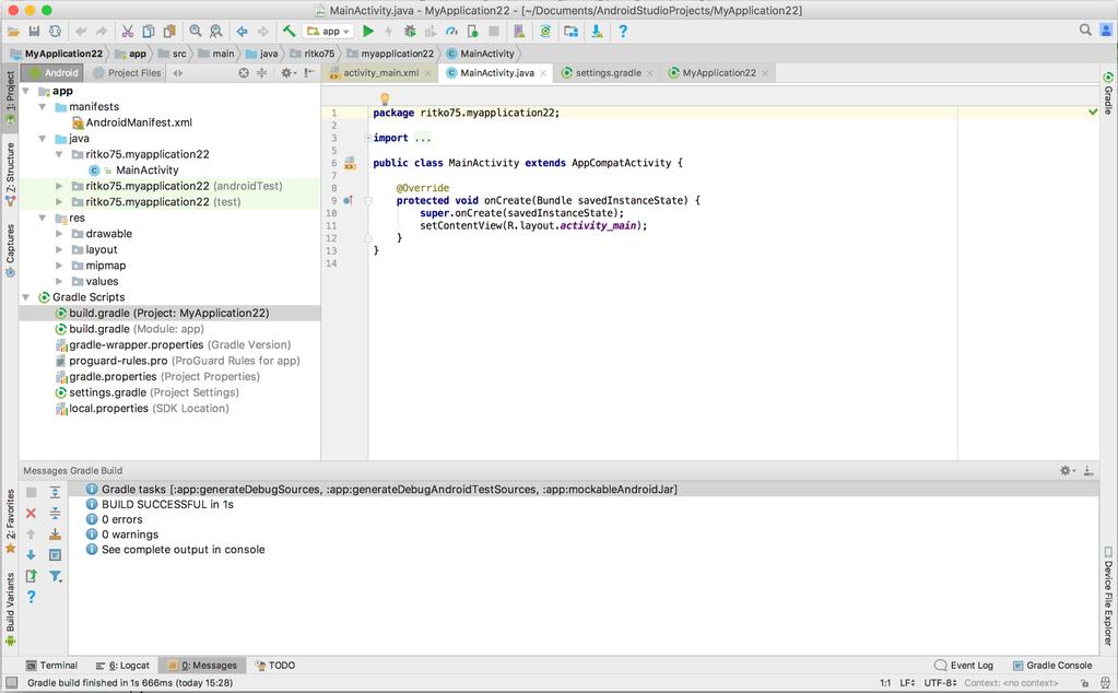 IntelliJ