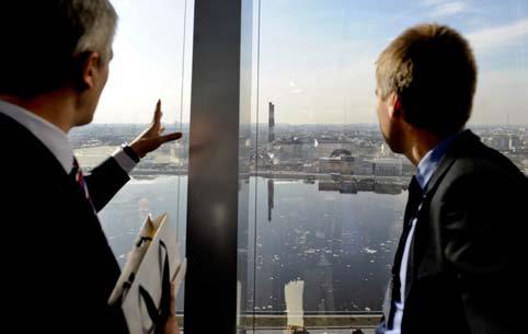 Årsredovisning 2014 Året i korthet rapporter enligt IFRS.