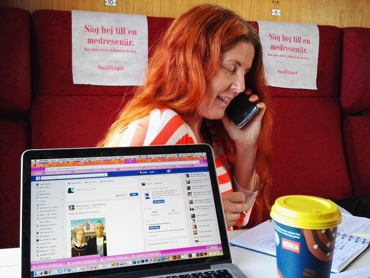 Progra: Presenaion av varje organisaions övergripande syrkor och varje persons kopeenser, orkshop run idenifierade behov och proble ino sång- och rösoråde, sa orkshop run saverkansöjligheer och