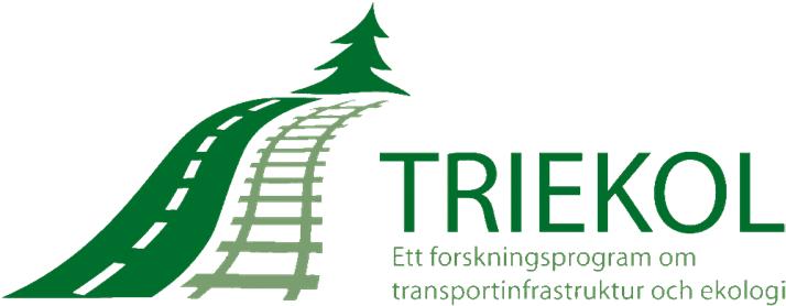 Dokumenttitel: Mörkertal i viltolycksstatistiken resultat från enkätundersökning och analyser av olycksdata. Version 2017-05-31. Skapat av: Andreas Seiler (SLU) och Annika K.