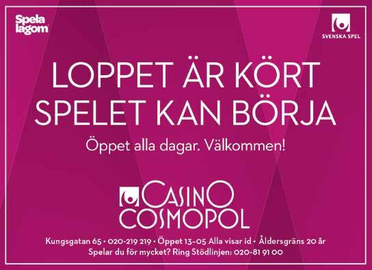 Start Bankod :6 05 b ODDS Breddlopp 4 -åriga och äldre 500-400.000 kr med högst 500 poäng. 40 m. Autostart.