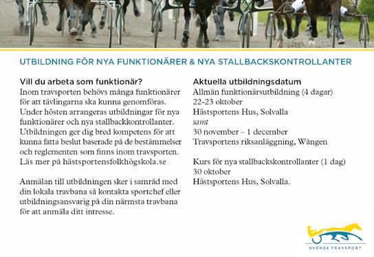 Start :57 LOPP 9 Bankod 05 b ODDS Breddlopp 5 -åriga och äldre 500-400.000 kr med högst 500 poäng. 40 m. Autostart.
