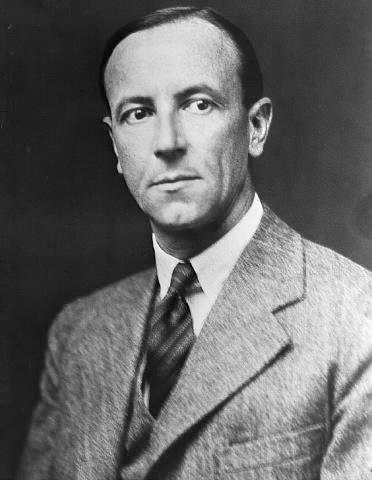 Historia 1932: James Chadwick upptäcker neutronen.