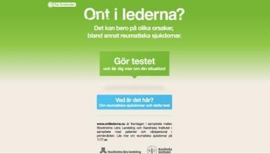 forskningsprojekt och/eller biobankning e-hälsa