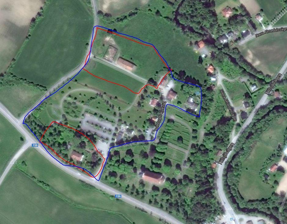 Bollebygds Prästgård 1:2 Sidan 3 av 7 1. Uppdrag På uppdrag av Bollebygds kommun har utfört översiktlig geoteknisk undersökning inom fastigheten Bollebygd Prästgård 1:2 i Bollebygds kommun.