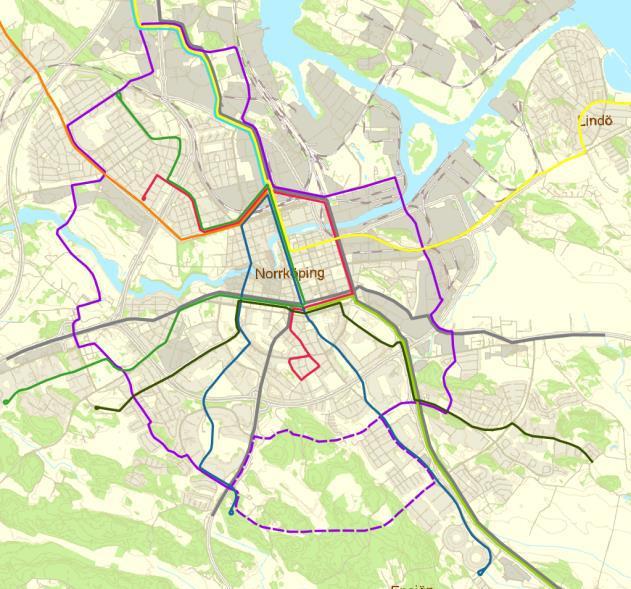 16 (30) 60 procent, vilket i sin tur innebär 14,2 miljoner resor jämfört med dagens 8,6 miljoner resor.