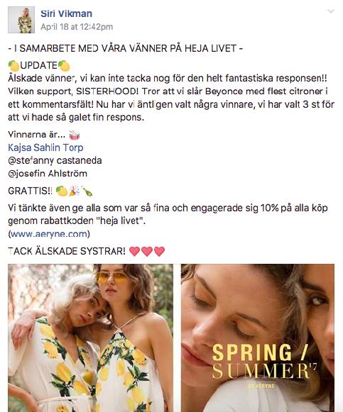 CASE Tävling på