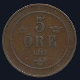 1+/01 kanthack. 1.500 1031 Oskar II. 20 kronor 1890. SM 17. 1+/01. 1.500 1032 Oskar II. 20 kronor 1899. SM 20. 1+/01 obet kanthack. 1.400 1033 Oskar II. 10 kronor 1874. SM 25a. 1+/01. 750 1034 Oskar II.