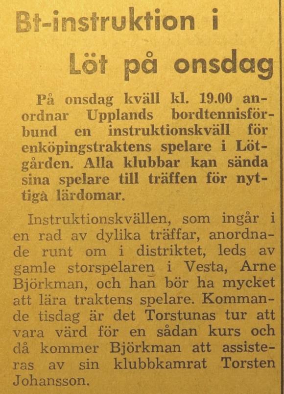 Enköpings-Posten tisdagen den 15