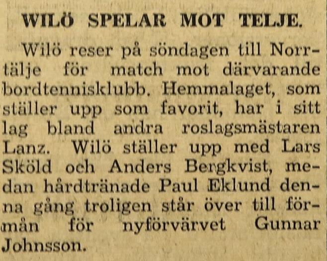 För herrarna spelades den tredje