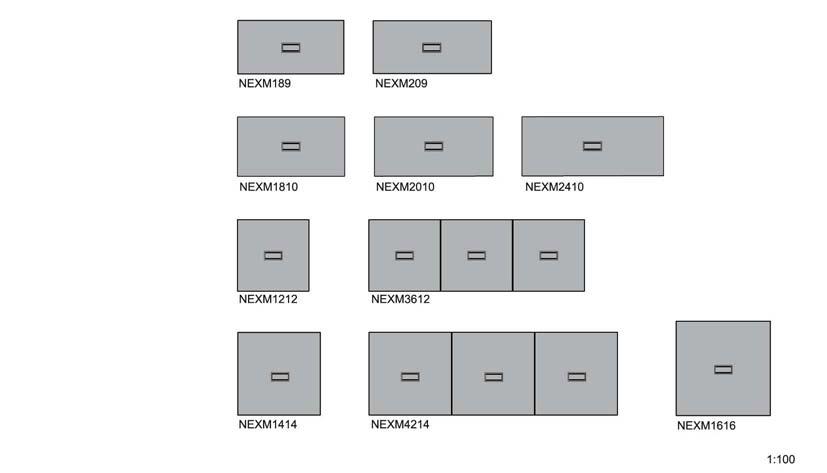 Placering av ACB1-S,