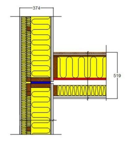 9% 3% 3% 9% 10% 10% 12% 31% 13% Gipsskivor Isolering Betong Transport av volymelement Installationer Trä Puts Fönster