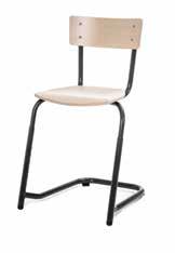 kr Strong 273 - ställbar stol i björklaminat, höjd 62-68 cm, anpassad för bordshöjd 90 cm 1 131 kr Tillägg - övriga standardlaminat 119 kr STRONG 281/283 elevstol Ställbar stol med formpressad sits