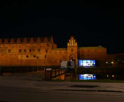 Malmö Live med sina lokaler ger även möjlighet till rum för konferens och utställning. Då Malmö C ligger strax intill är det enkelt att ta sig till och från platsen.