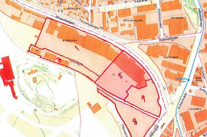12 Åberopade jämförelseobjekt har väg/gata fram till de byggnader tomträttsinnehavaren/markägaren uppför.
