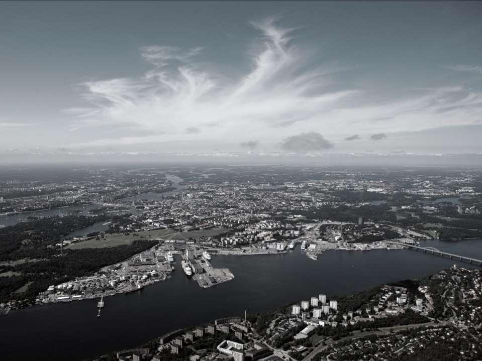 NORRA DJURGÅRDSSTADEN Östermalms