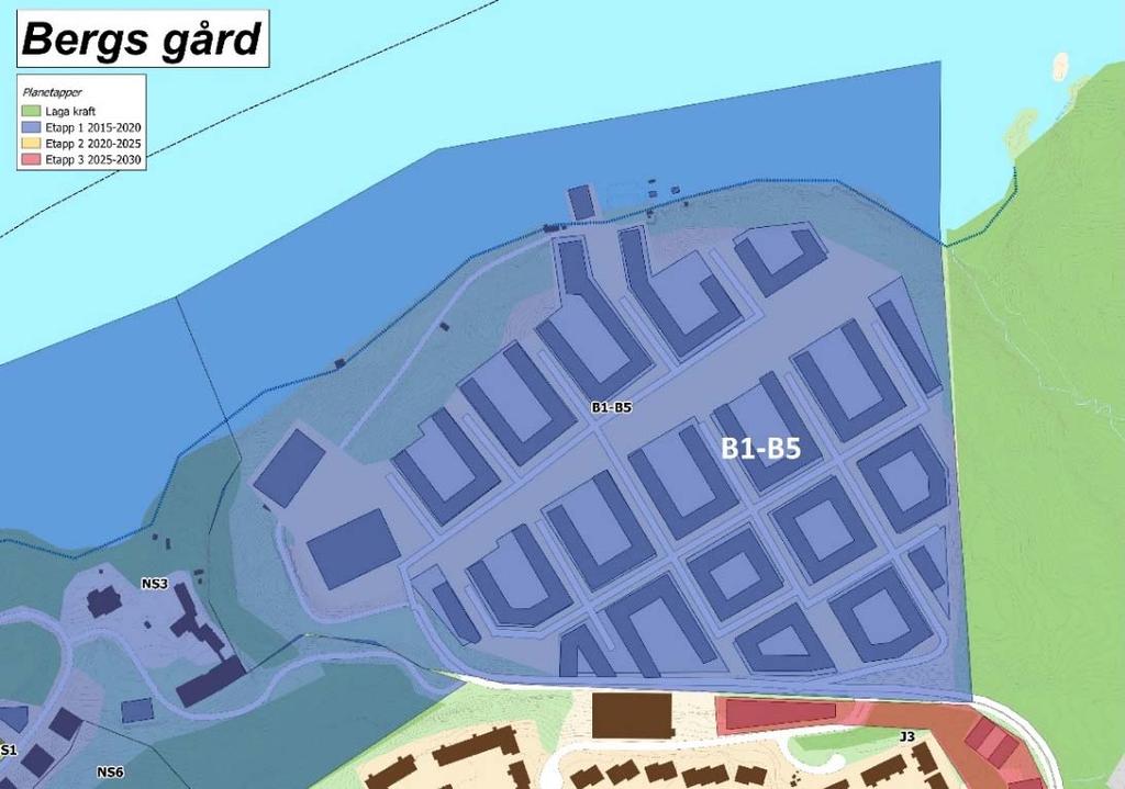 Nacka kommun / 2016-09-21 15 Rapportering och uppföljning av stadsbyggnadsprojekten oktober 2016 4.