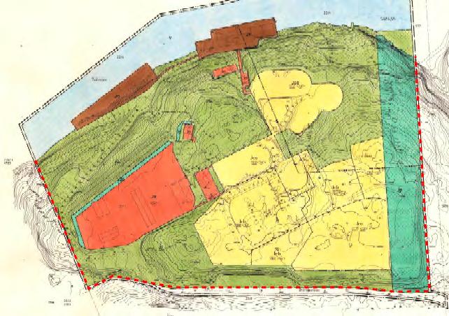 217 2016-05-30 4(8) Ordernummer: 157 439 Nacka Sicklaön 13:83 2.2 Planförhållanden m m För fastigheten gäller detaljplan från 1966.