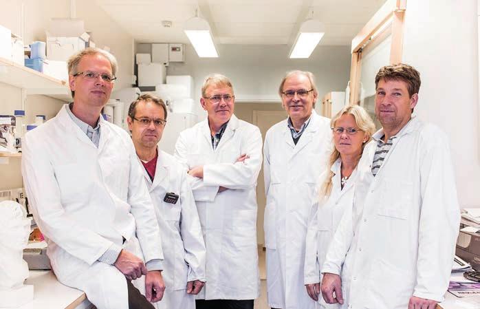 Stiftelsen AlzeCure bildades hösten 2012 i samverkan mellan en grupp framstående AstraZeneca-forskare, Alzheimerfonden och Bengt Winblad vid Karolinska Institutet.