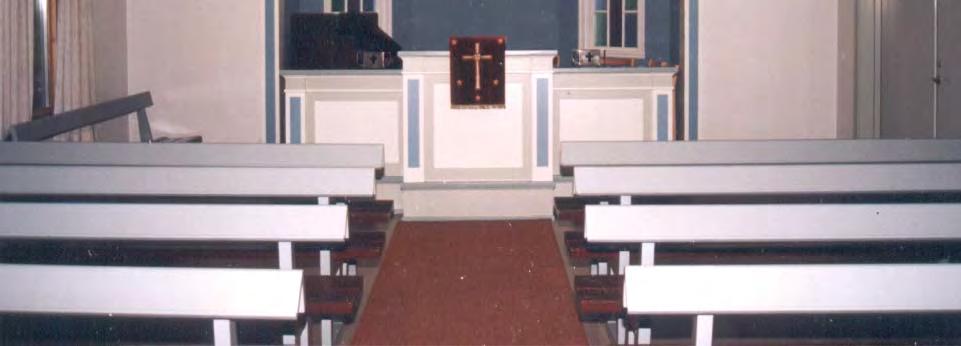 Källor: - Missionshus, frikyrkor, kapell inom Vårgårda kommun. Anteckningar från en studiecirkel inom Vårgårda Missionsförsamling 1984.