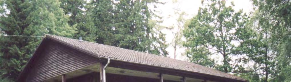 SKOGSBYGDENS SOMMARHEM Skogsbygdens Sommarhem byggt 1963 Läge: Vårgårda kommun, Skogsbygdens socken, Bögared vid Mörkabosjöns nordvästra