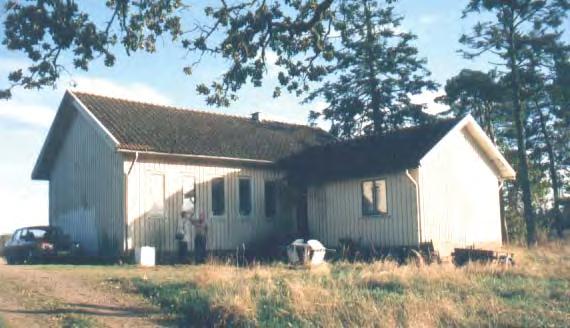Missionshuset såldes till en privatperson och användes nu som bostad och förråd. Verksamhet i byggnaden: Gudstjänster, söndagsskola, juniorförening, ungdomsförening.