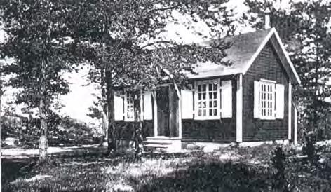 1927 anlade Alingsås Hantverksförening en dansbana med serveringslokaler på en angränsande tomt, vilket medförde störningar för mötesverksamheten.