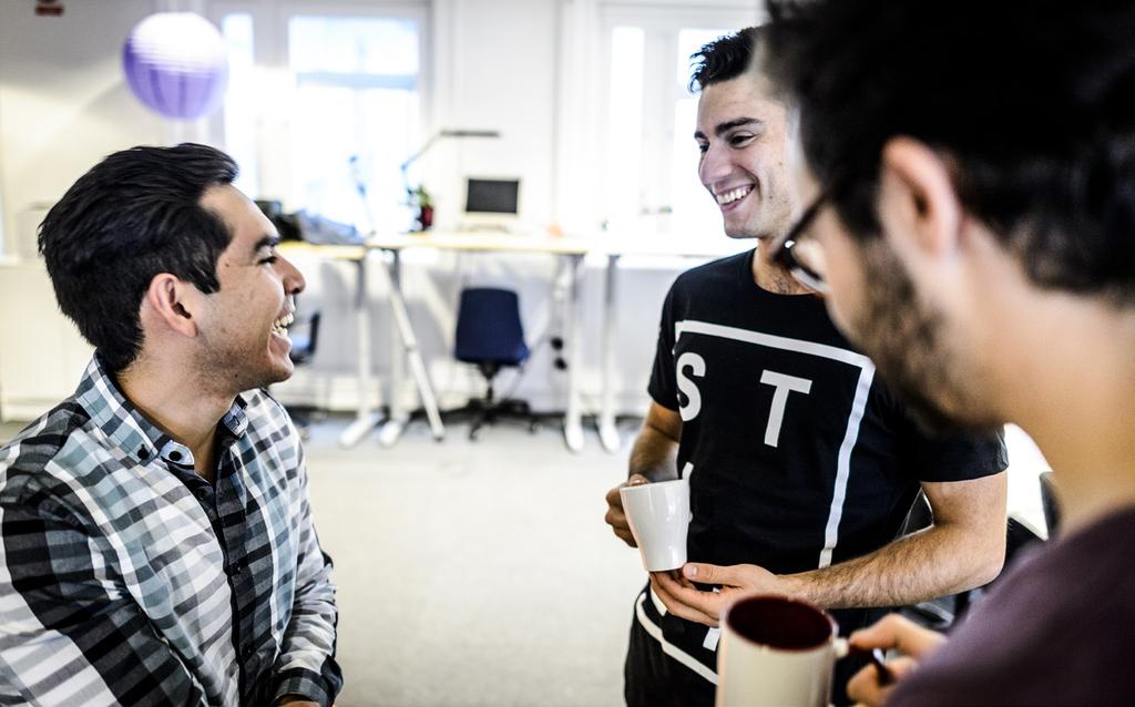 6 CAMPUS OPEN 16 NOVEMBER 2018 20-minutersföredrag FÖREDRAGEN GÅR PARALLELLT. VÄLJ DINA FAVORITER!
