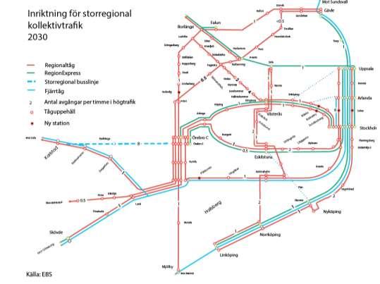 Enligt avtalet om tågtrafik till Arlanda är det bara Arlanda Express som får användas för resor mellan Stockholm C och Arlanda, vilket innebär att det är påstigningsförbud för tåg som kommer