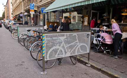 Regionala perspektivet: Hur flöden för leveranstrafik kan effektiviseras regionalt vid närliggande hamnar, flygplatser och godsterminaler är av stor vikt för en fortsatt effektivisering i stadskärnan.