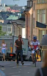 2007 påbörjades införandet av lastplatser för tunga fordon Under minst 30 år har tidsreglering använts Staden ger förutsättningar Stadens leveranstrafikarbete Sedan 2012 har Stockholms stad tagit ett