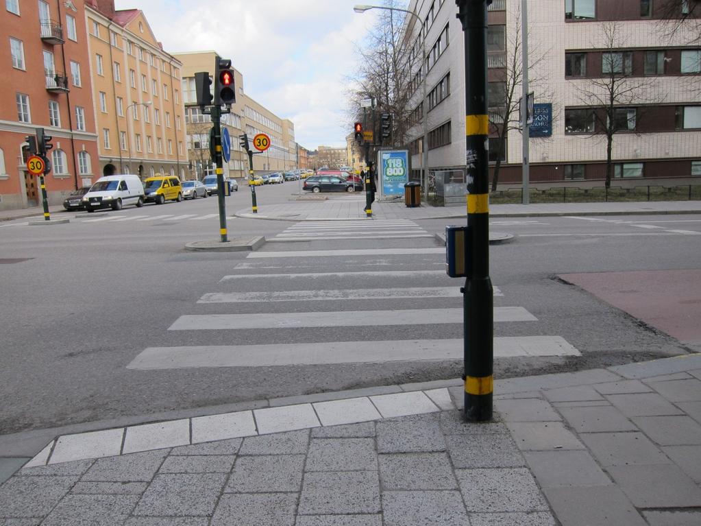 Tryckknappslådans hjälpfunktioner Utvärdering utifrån