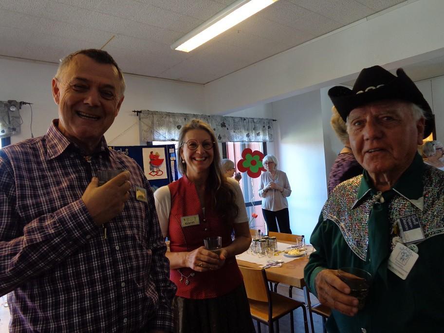 Callern på fredag är våran Sven han kämpar och hjälper