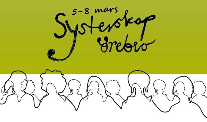 Fredag 5 mars 10.oo-21.3o Mellanmänsklig feminologik Konstutställning av Ulrika Jansson, Caroline Näslund och Maria Norefors. Arr: Konstfrämjandet Bergslagen och Kulturhuset Foajén Kulturhuset 11.