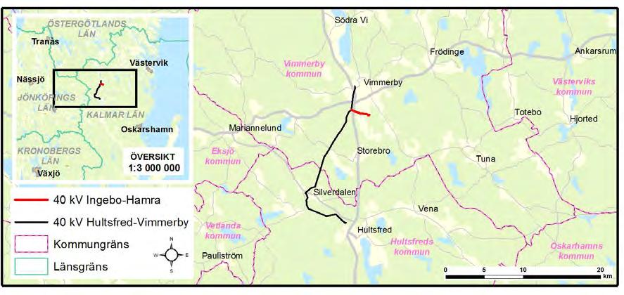 1 Inledning 1.1 Bakgrund E.ON Elnät Sverige AB (E.