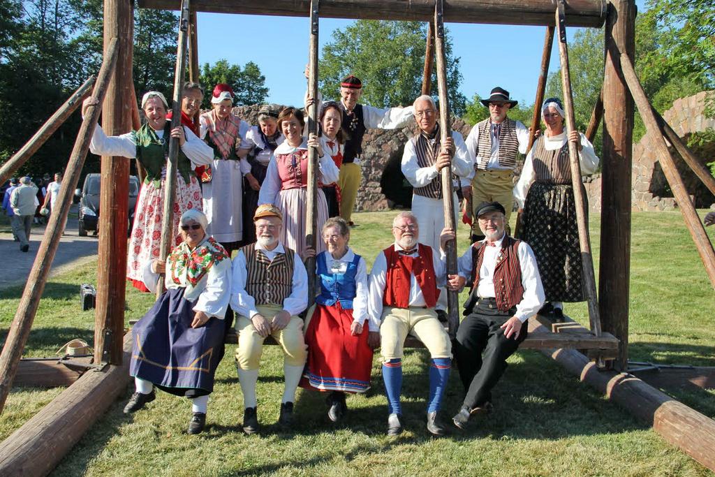 Luciafest Söderringare i