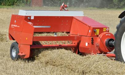 Lely Welger AP 630.