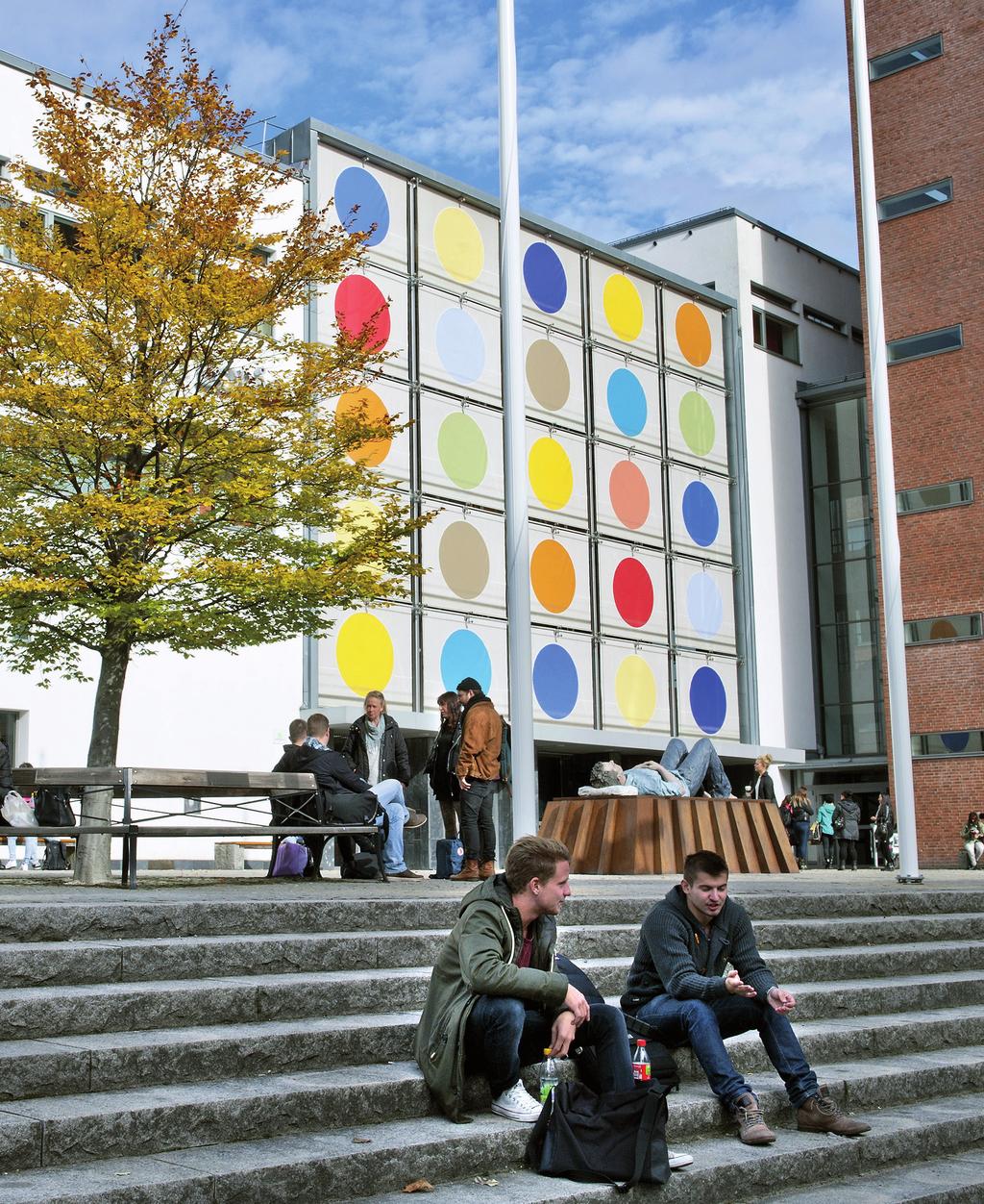 Projekt ORGANISATIONSUTVECKLING 2013 2014 vid Högskolan i Borås SLUTRAPPORT,