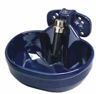 Inbyggt spillskydd. 90602883 S22 inkl ventil 1.059,- (1.324,-) Nu! 806,- (1.008,-) Vattenkopp C20 Vattenkopp som förser dina djur med stora vattenvolymer.