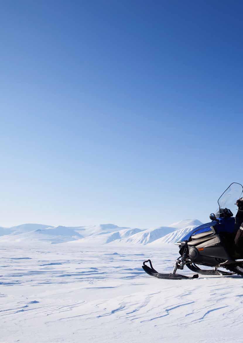 2 VILLKOR SNÖSKOTER 2011-11-01 Svedea Motorförsäkring är ett affärsområde inom Svedea S tion: Att bli nummer ett i de