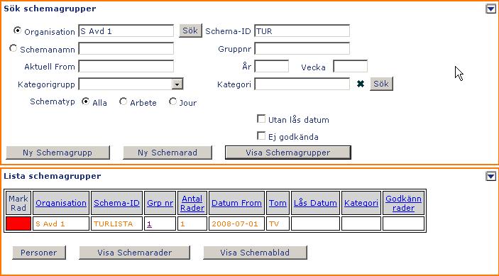15(38) Markera schemat och klicka