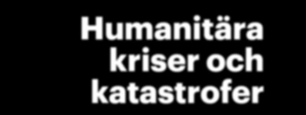 Även om an stora kriser just nu är stort, så är dödligheten av såväl krig som naturkatastrofer lägre än tidigare.